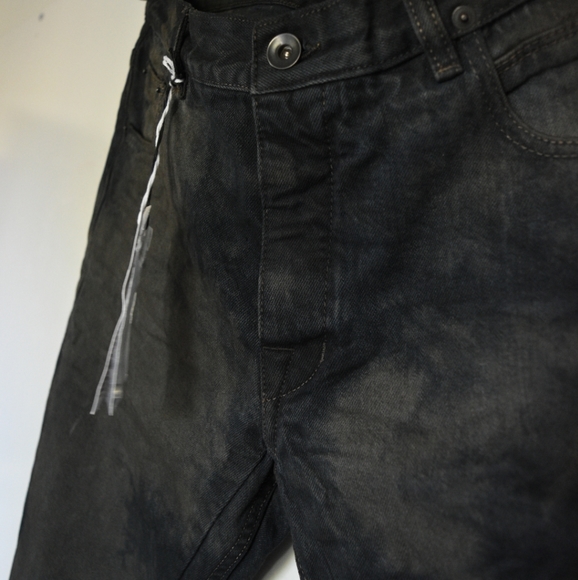 Rick Owen's Drkshdw Skinny Jeans - Picture 9 of 11